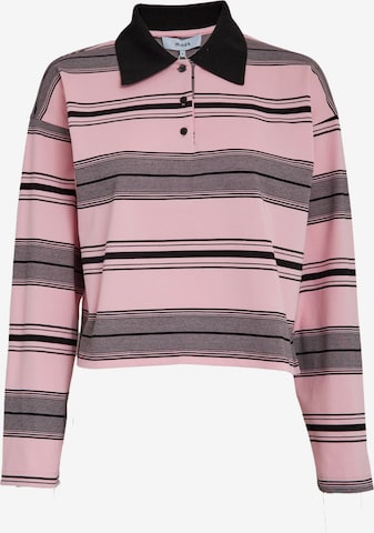 minus Overdel 'Rania' i pink: forside