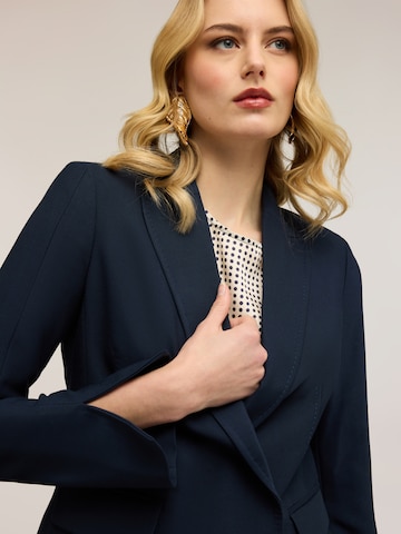 Blazer MOTIVI en bleu