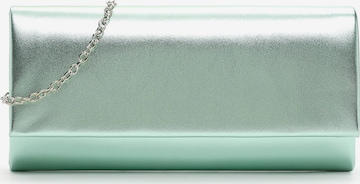 Tamaris Clutch 'Amalia Smart' in Grün: Vorderseite