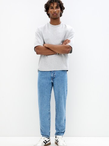 Pull&Bear Regular Jeans in Blue