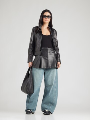 TOPSHOP Топ 'HENRI' в Черный