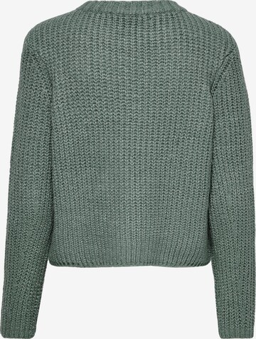 Pull-over ONLY en vert