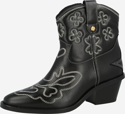 Fabienne Chapot Botas camperas 'Jolly' en crema / negro, Vista del producto
