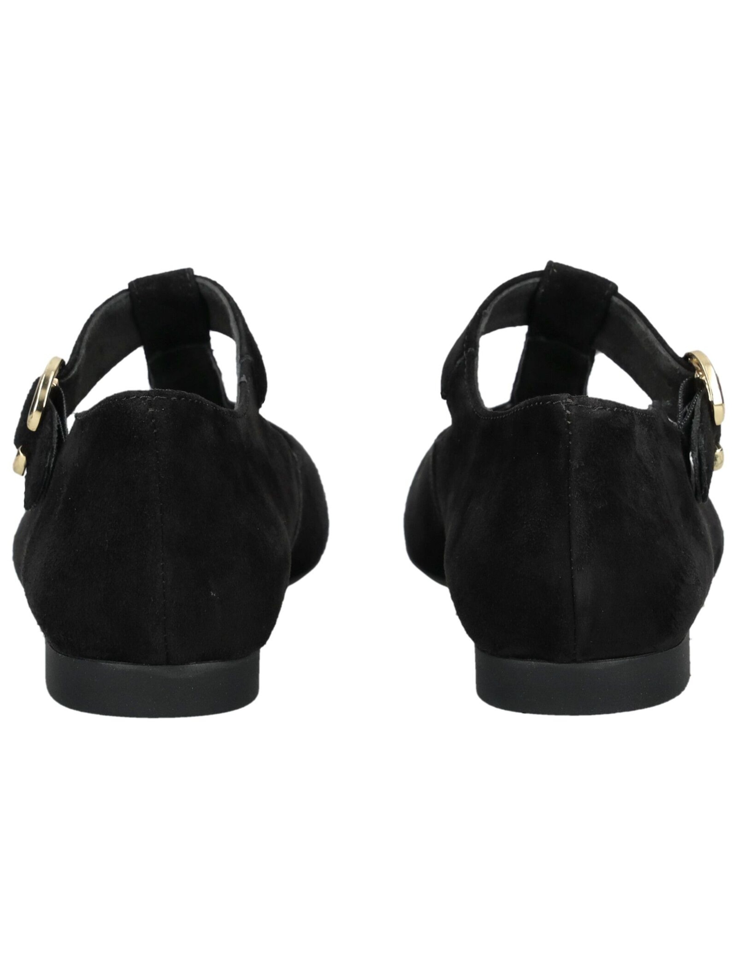 Paul Green Ballerina in Schwarz