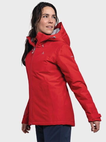 Veste fonctionnelle 'VENTURI®' Schöffel en rouge