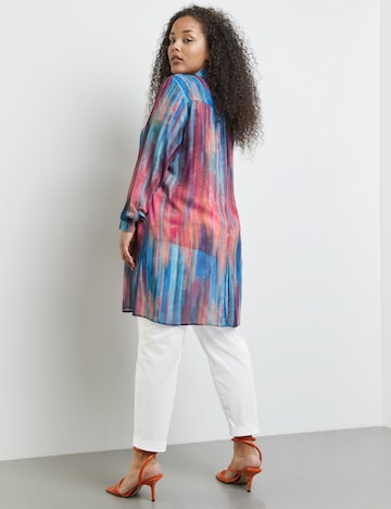 SAMOON Blouse in Mixed colors