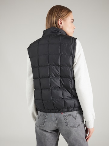 LEVI'S ® Vest 'Briar Puffer Vest' in Black
