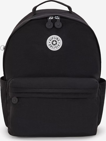 KIPLING Rucksack 'DAMIEN' in Schwarz: predná strana