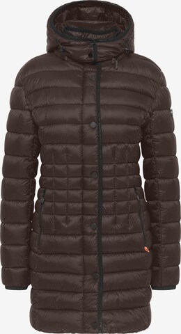 Frieda & Freddies NY Performance Jacket 'Laura- May 2' in Brown: front