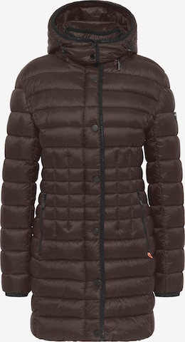 Frieda & Freddies NY Performance Jacket 'Laura- May 2' in Brown: front