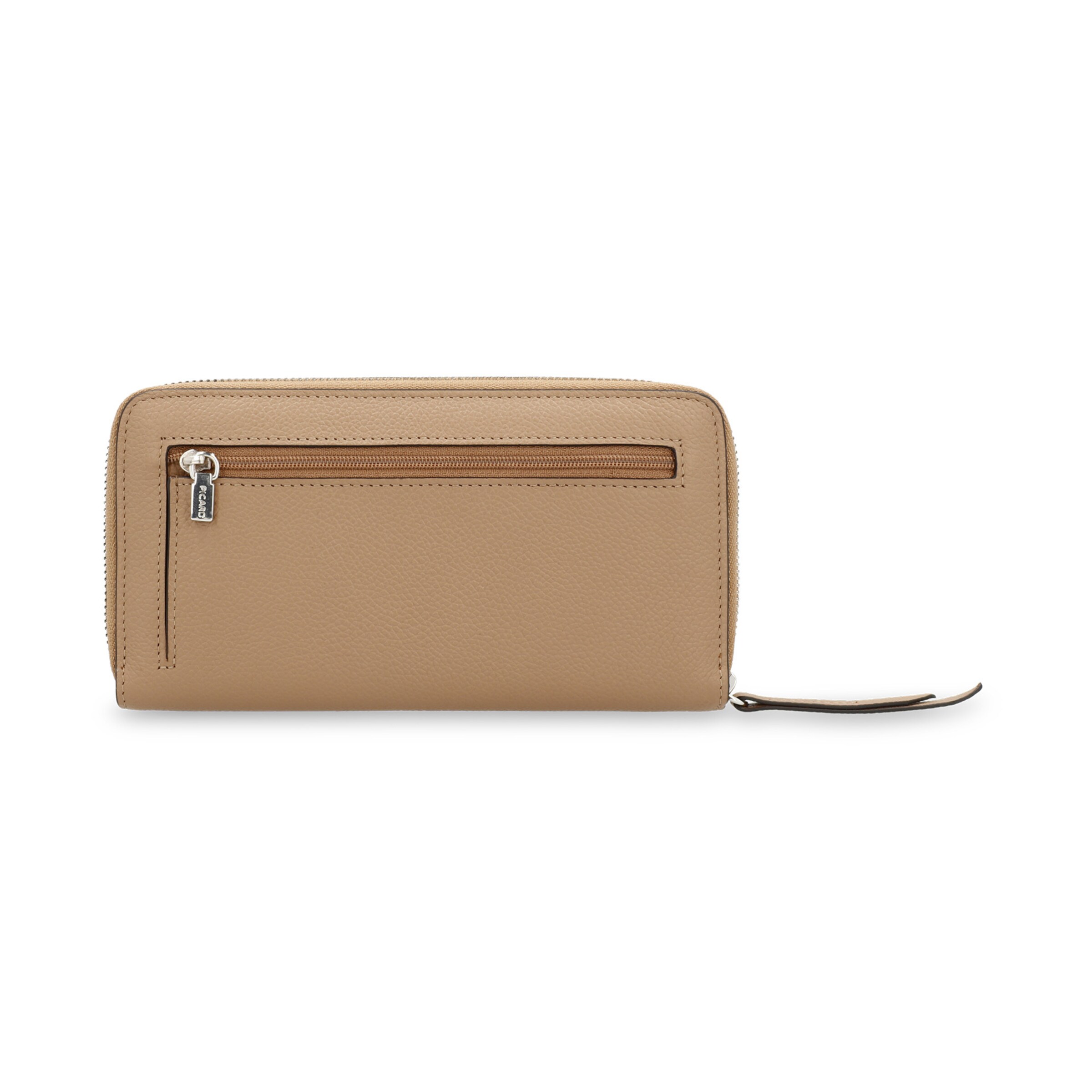Picard Wallet 'Manu' in Beige