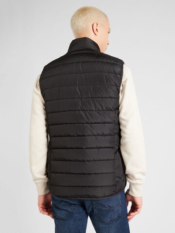 Only & Sons Weste 'Brody' in Schwarz