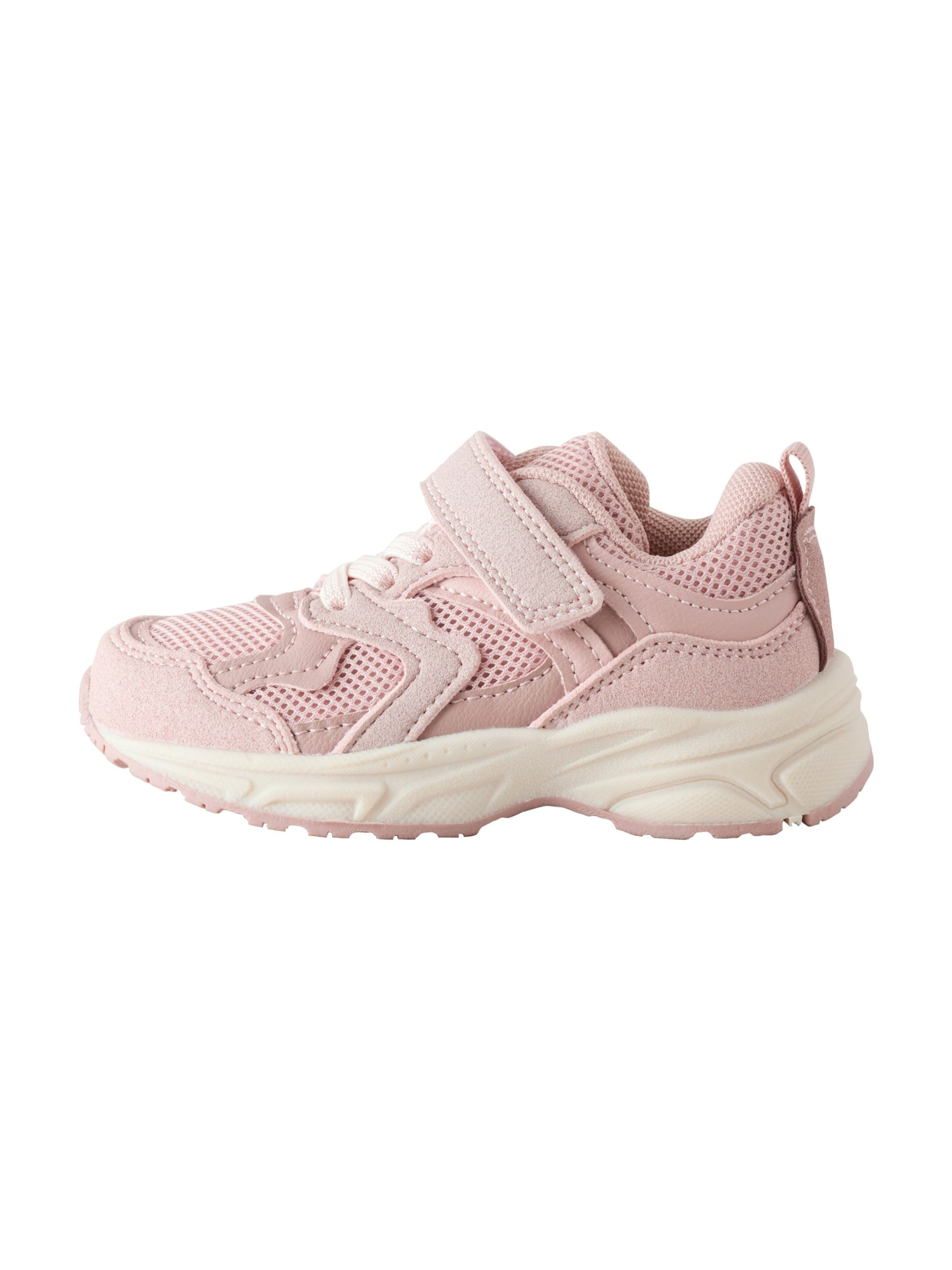 Sneaker di Next in rosa: frontale