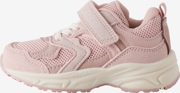 Sneaker di Next in rosa: frontale