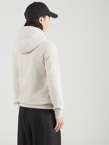 alife & kickin - Sweatshirt 'SarahAK' em bege