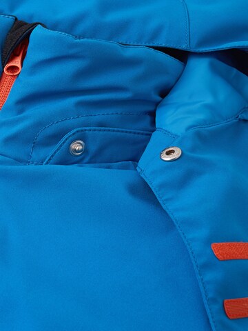 Reima Weatherproof jacket 'Kaaranka' in Blue