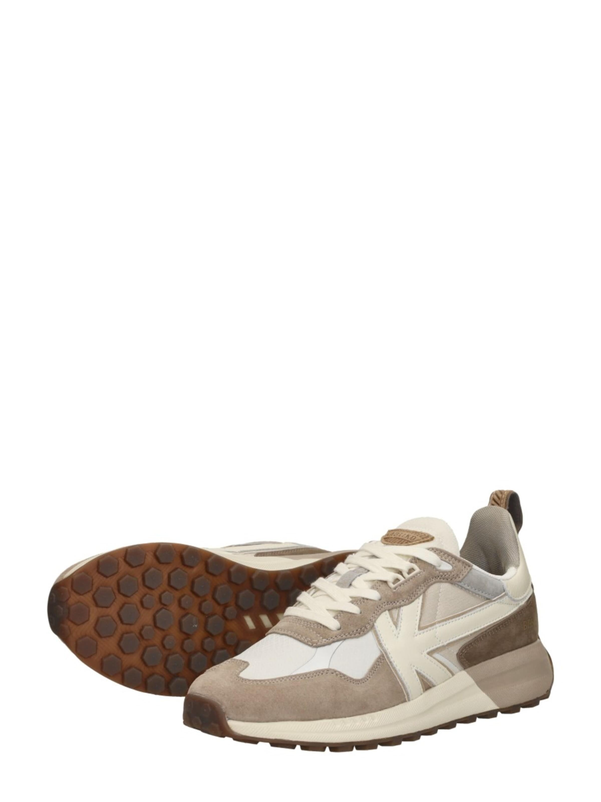 Baskets basses 'Vancoouver' Kaotiko en beige