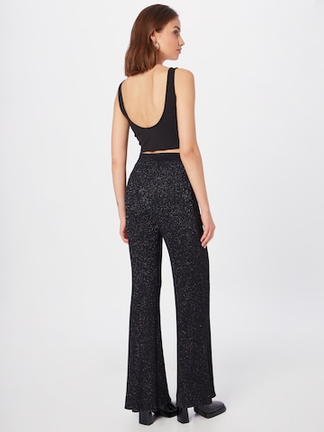 DAY BIRGER ET MIKKELSEN Flared Pants 'Denver' in Black