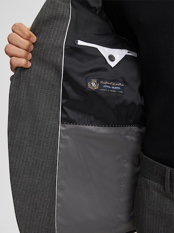 STRELLSON Regular fit Colbert 'Aidan' in Grijs