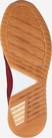 BULLBOXER Rövid szárú sportcipők - piros