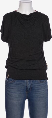 naketano T-Shirt XS in Grau: predná strana