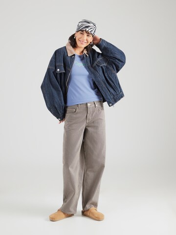 Pepe Jeans - Camisa em azul