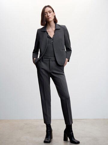 MANGO Blazer 'Gala' in Grau