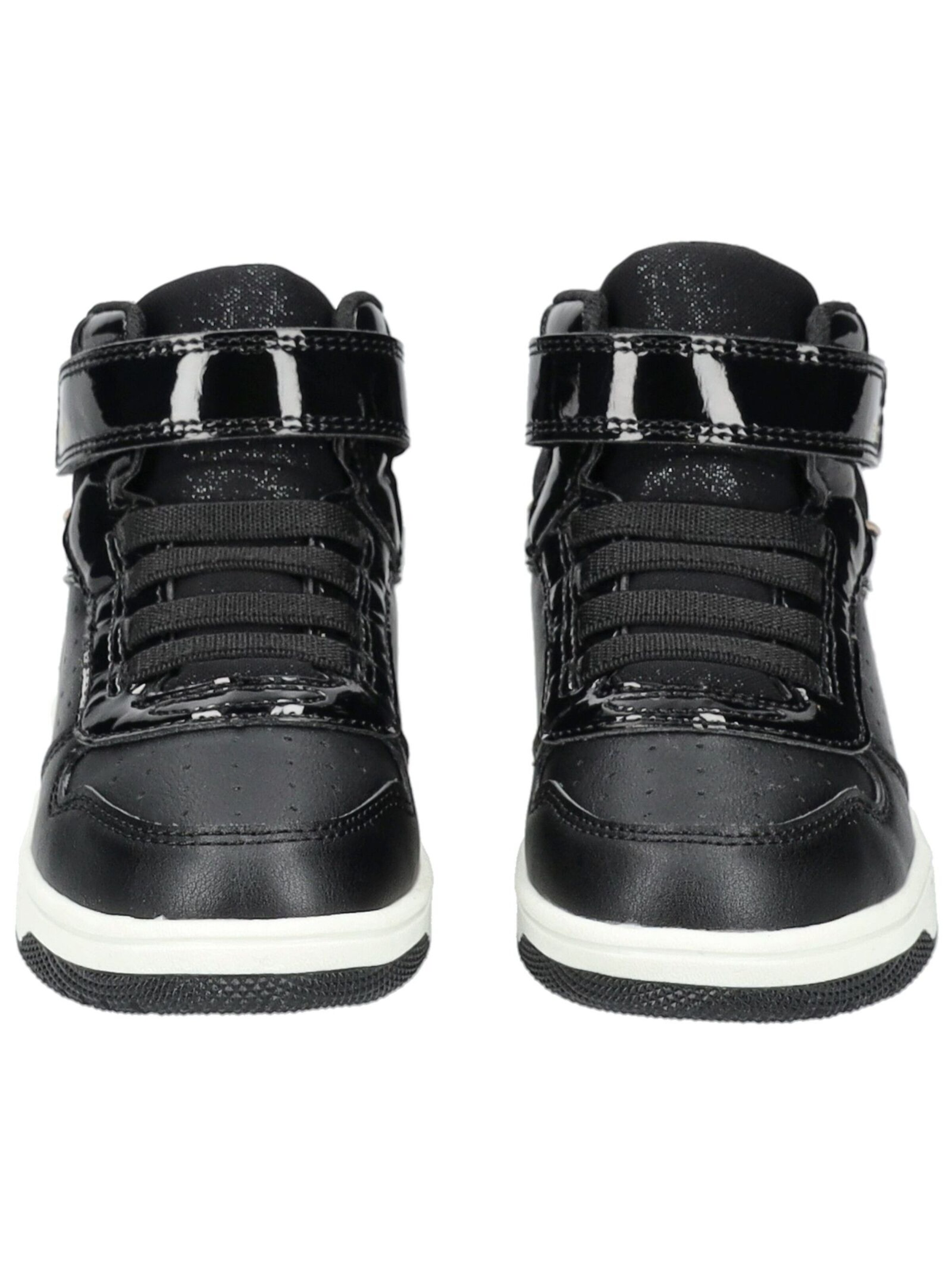 GEOX Sneakers in Zwart