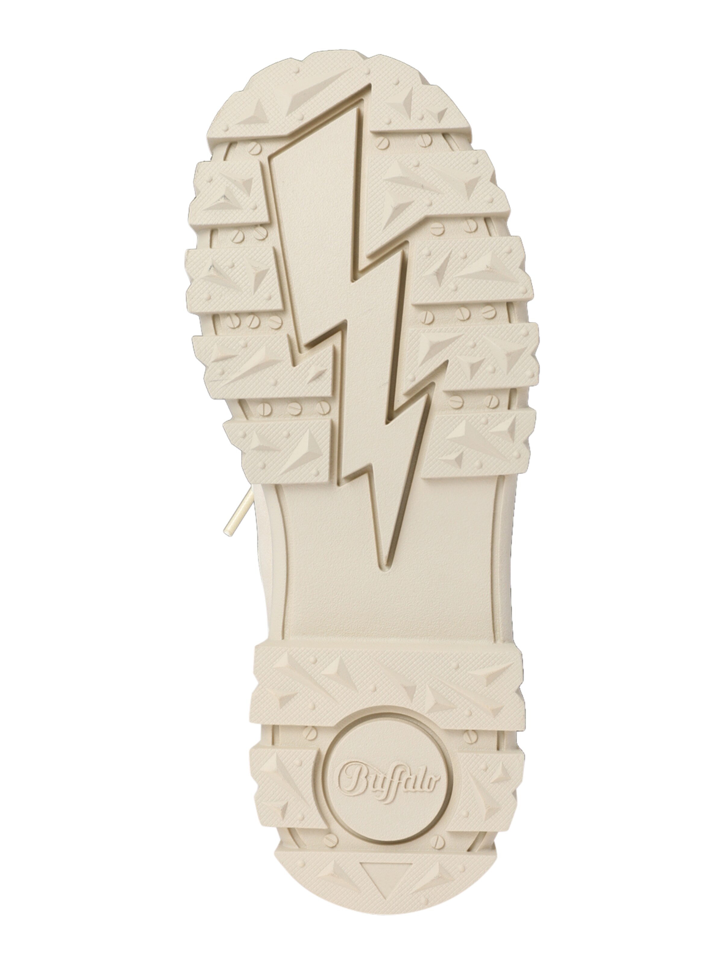 BUFFALO Snowboots 'Aspha Blizzard 2' in Beige