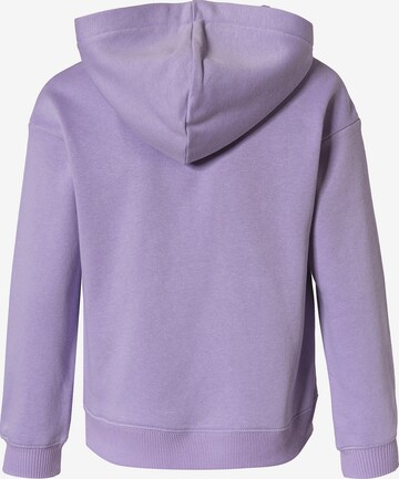 KIDS ONLY Sweatshirt 'Every' in Lila