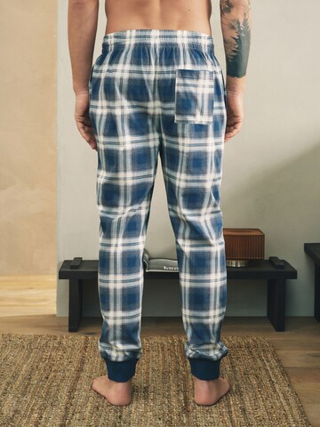 Next Pyjamahose in Blau