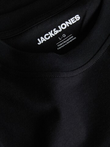T-Shirt JACK & JONES en noir