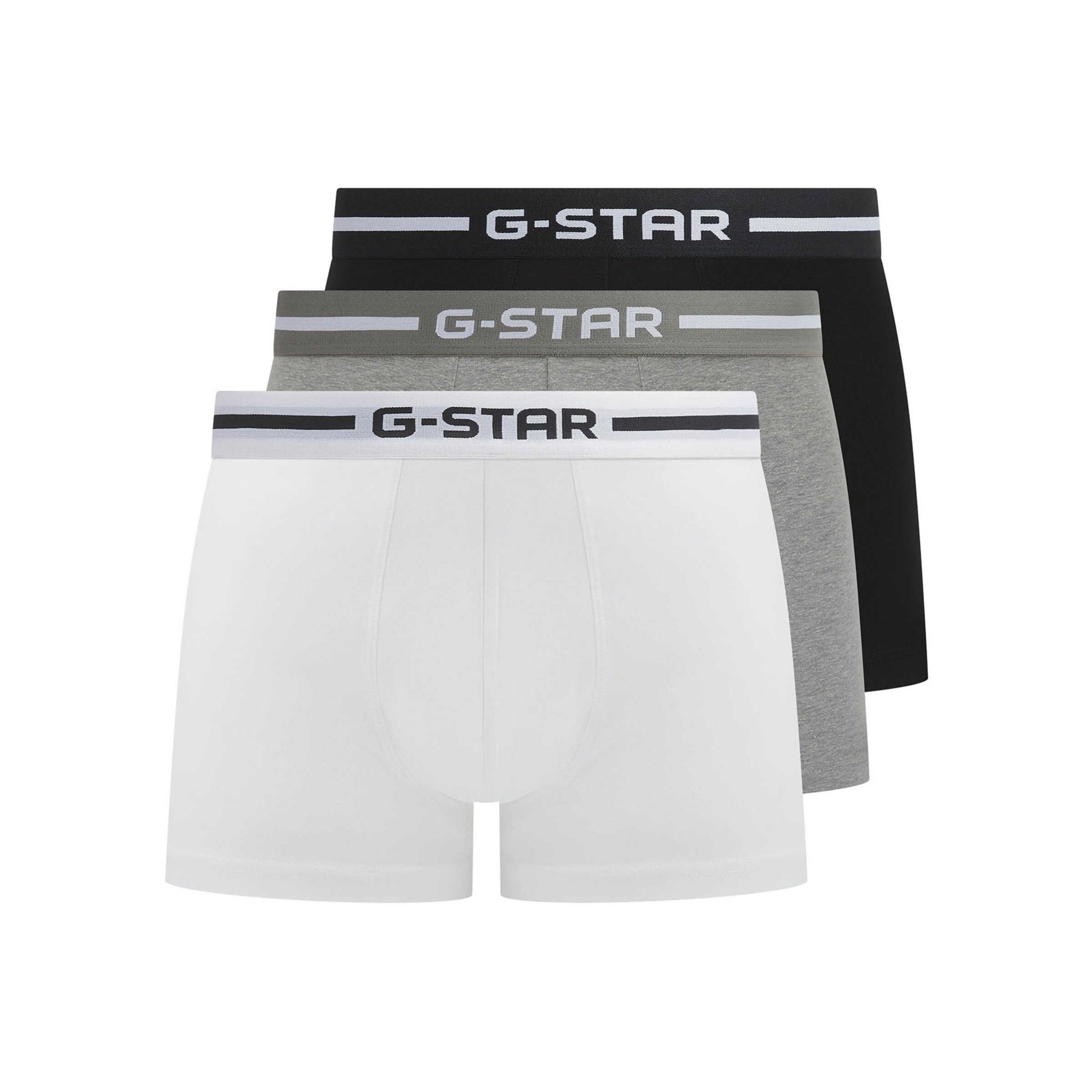 Boxer di G-STAR in grigio: frontale