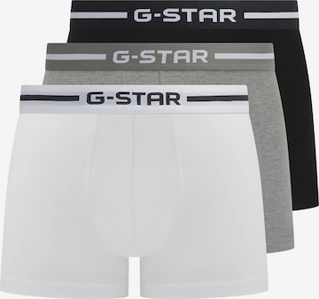 G-STAR Boxer shorts in Grey: front