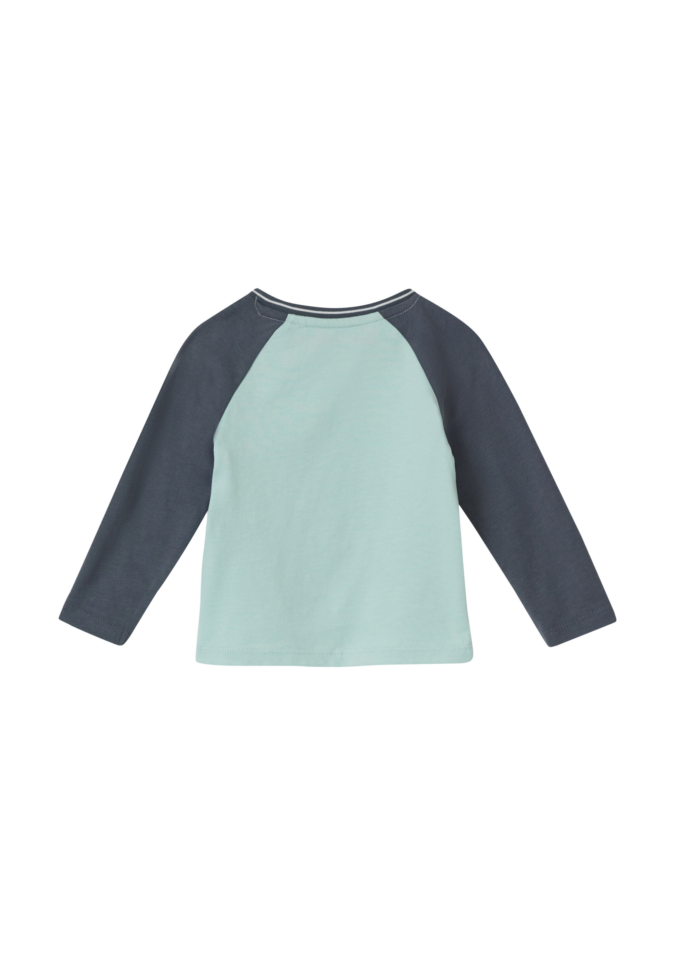s.Oliver Shirt in Blauw