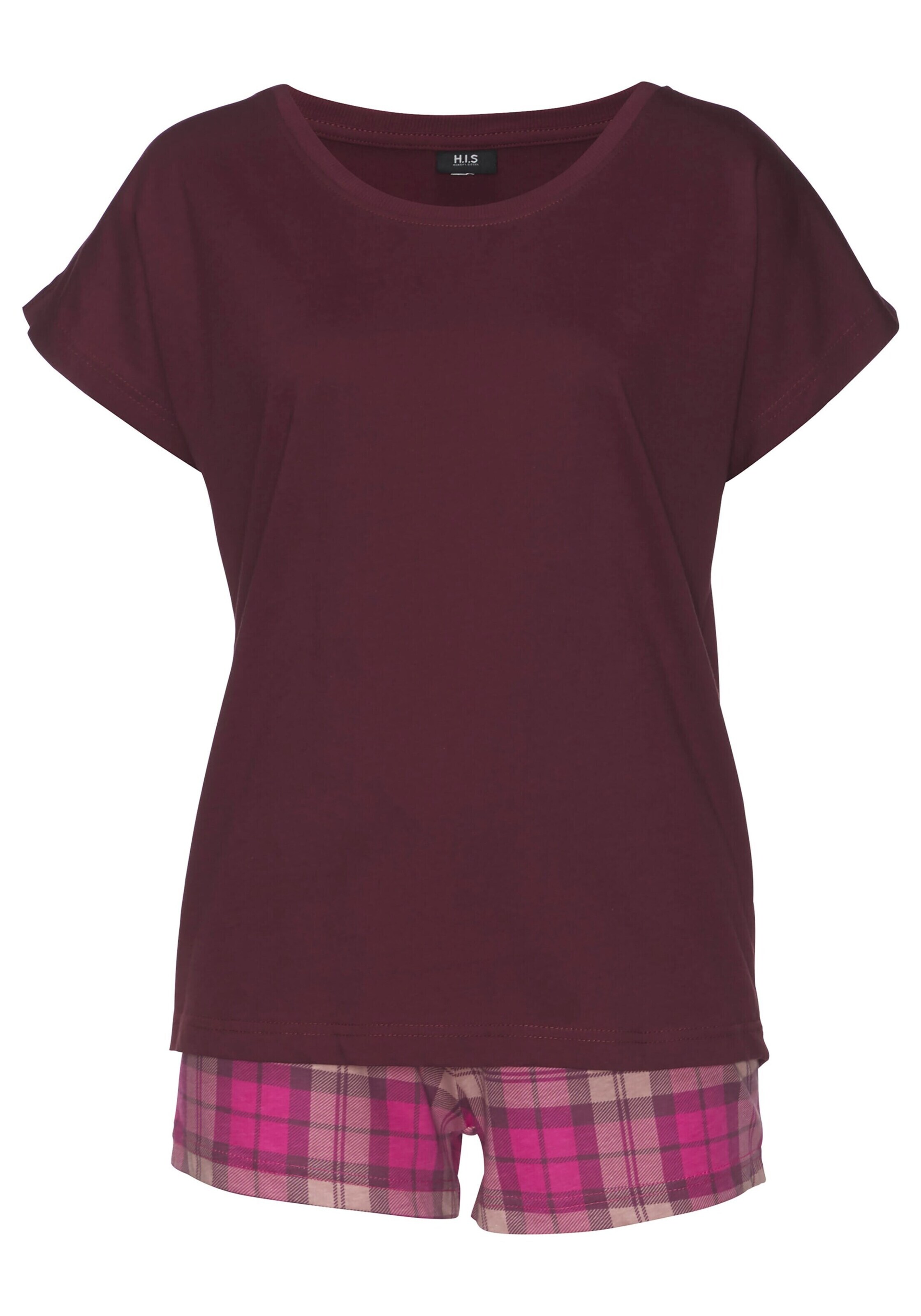 H.I.S Shorty in Grün