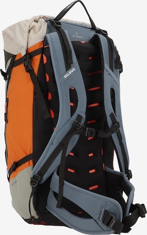 SALEWA Sports Backpack 'Puez 32 +5' in Mixed colors