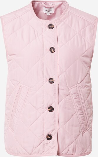 Global Funk Gilet en rose, Vue avec produit