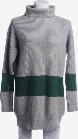 Calvin Klein Sweater & Cardigan in XS in Grey: front