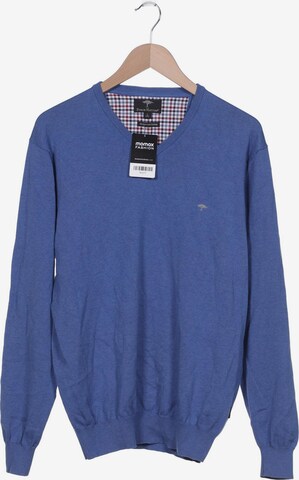 FYNCH-HATTON Sweater & Cardigan in L in Blue: front