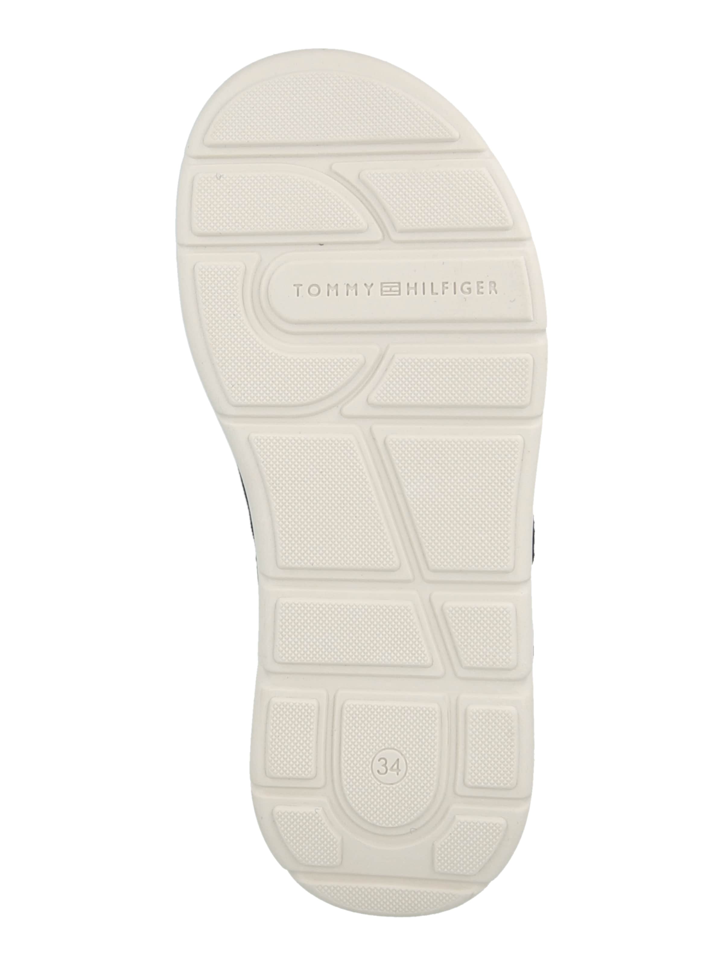 Calzatura aperta 'QUEST' di TOMMY HILFIGER in blu