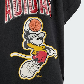 Survêtement 'Disney Micky Maus' ADIDAS SPORTSWEAR en noir