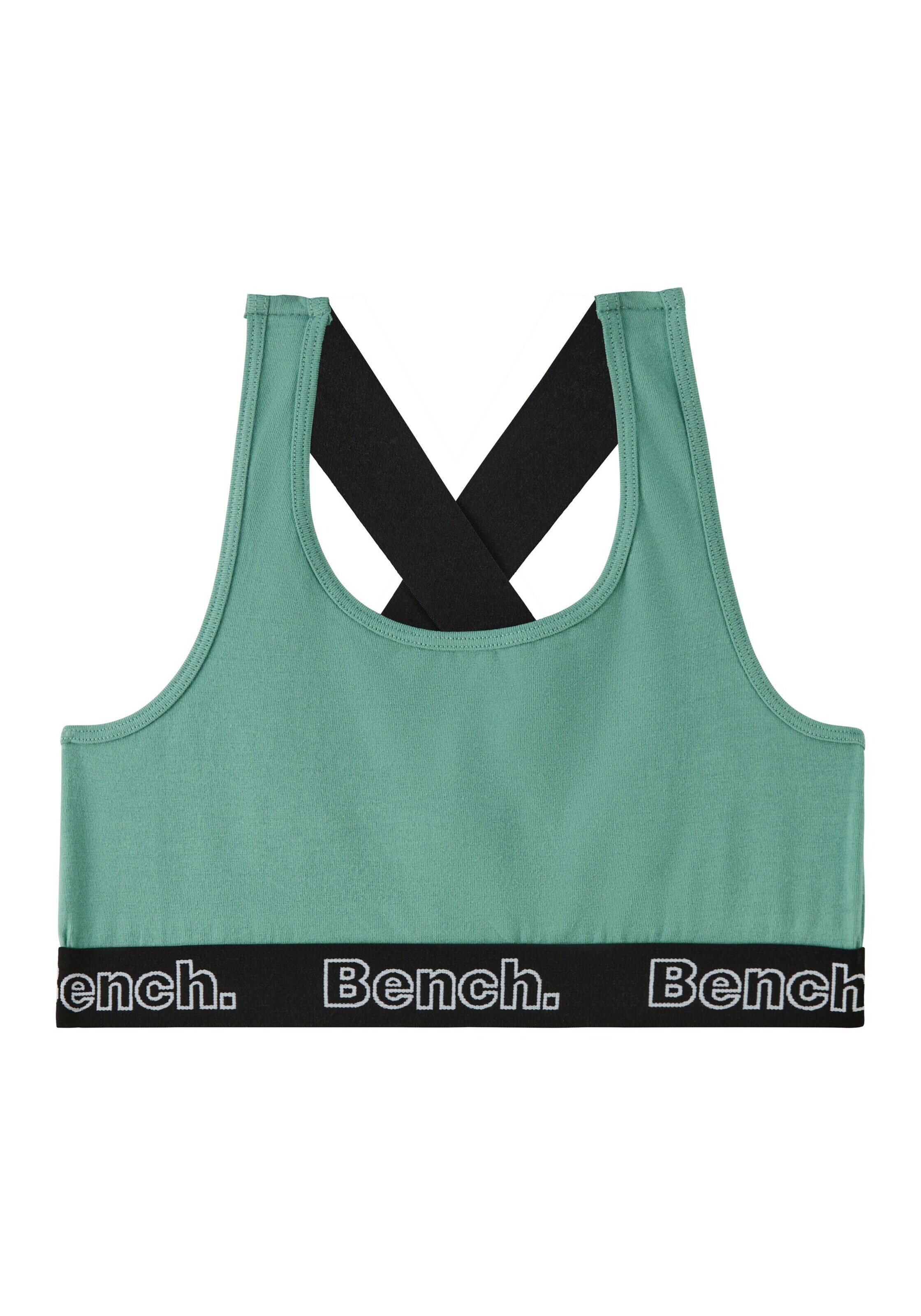 BENCH Бюстье Бюстгальтер в Зеленый