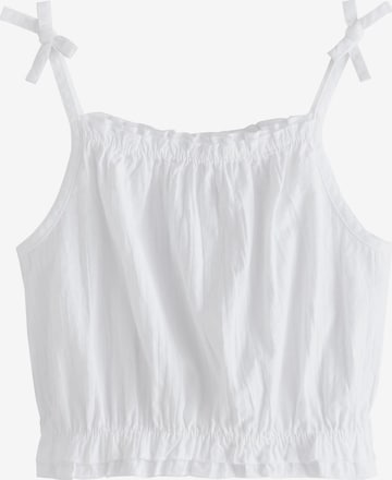 balta Next Palaidinė: priekis