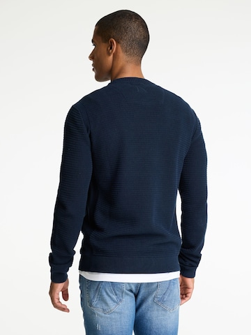 CHASIN' Sweater ' Guide ' in Blue