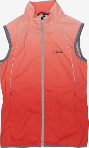 Colmar Weste XXS in Rot: Vorderseite