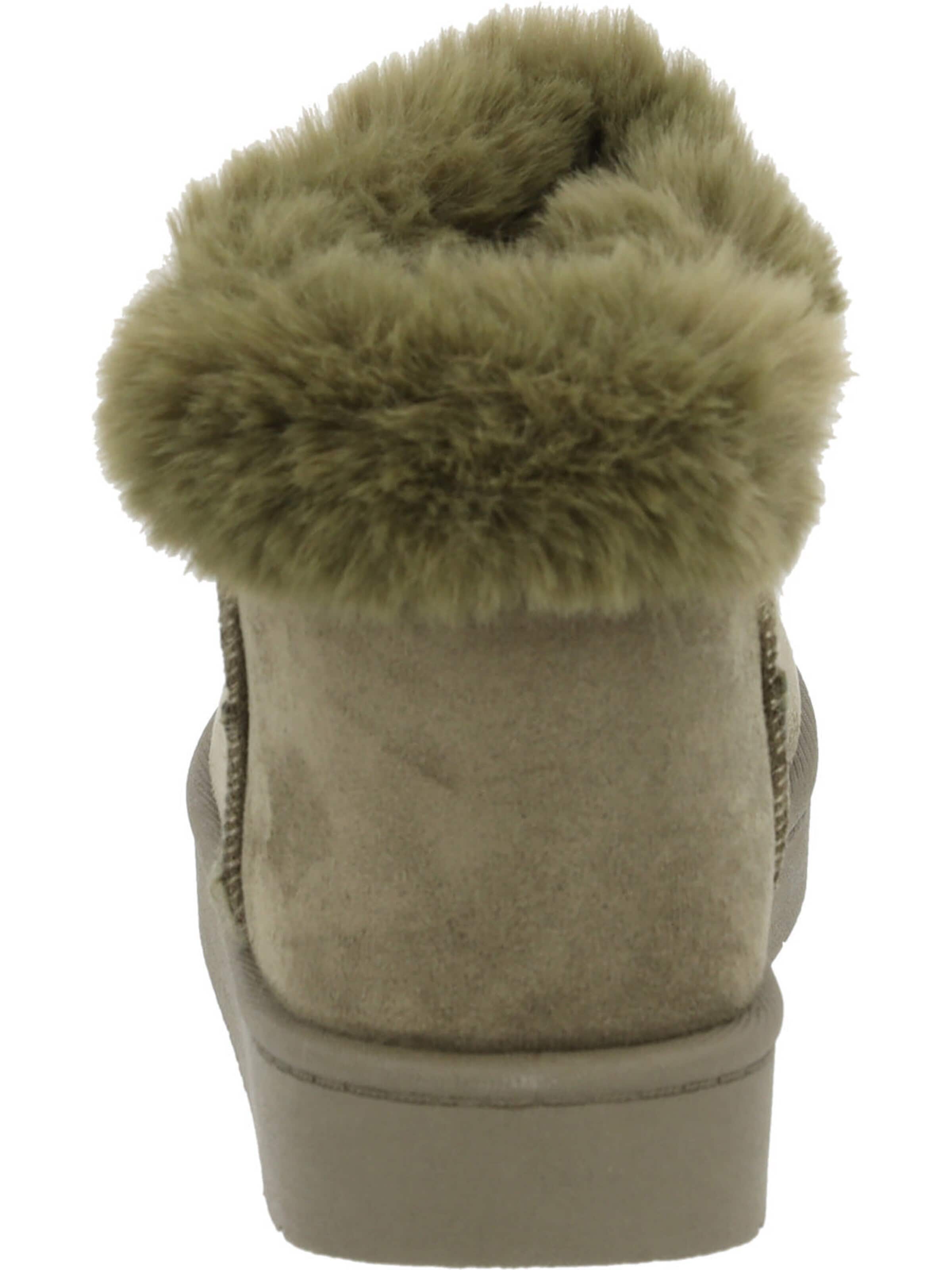 Palado - Botas de nieve 'Palado Giyna' en verde