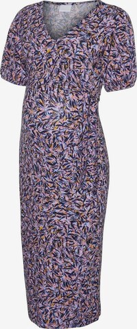 Mamalicious Curve Sukienka 'WANESSA' w kolorze mieszane kolory: przód