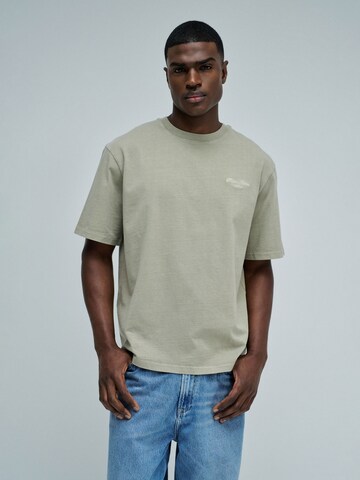Salsa Jeans Shirt in Green: front