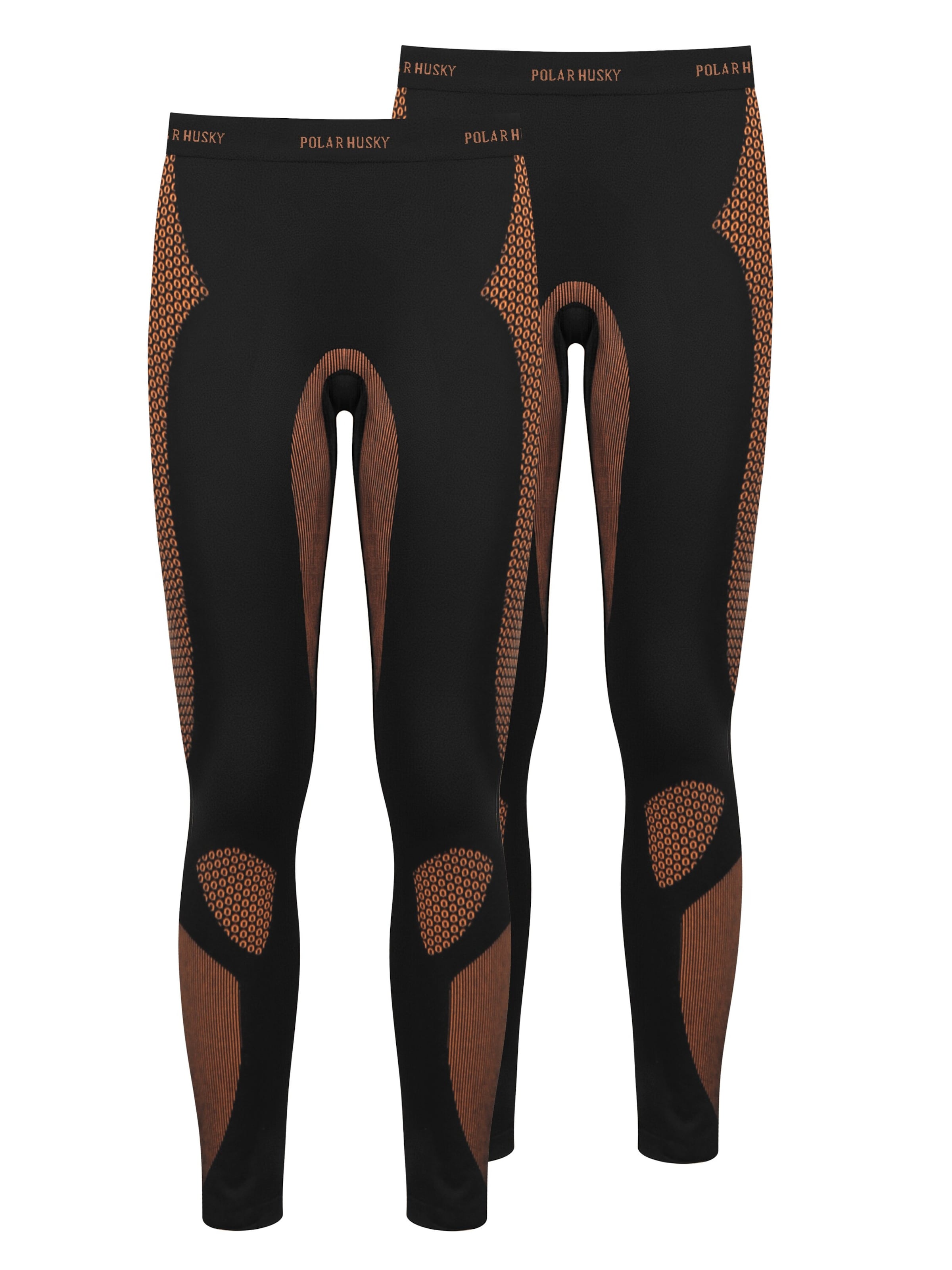 normani Sports underpants in Orange: front